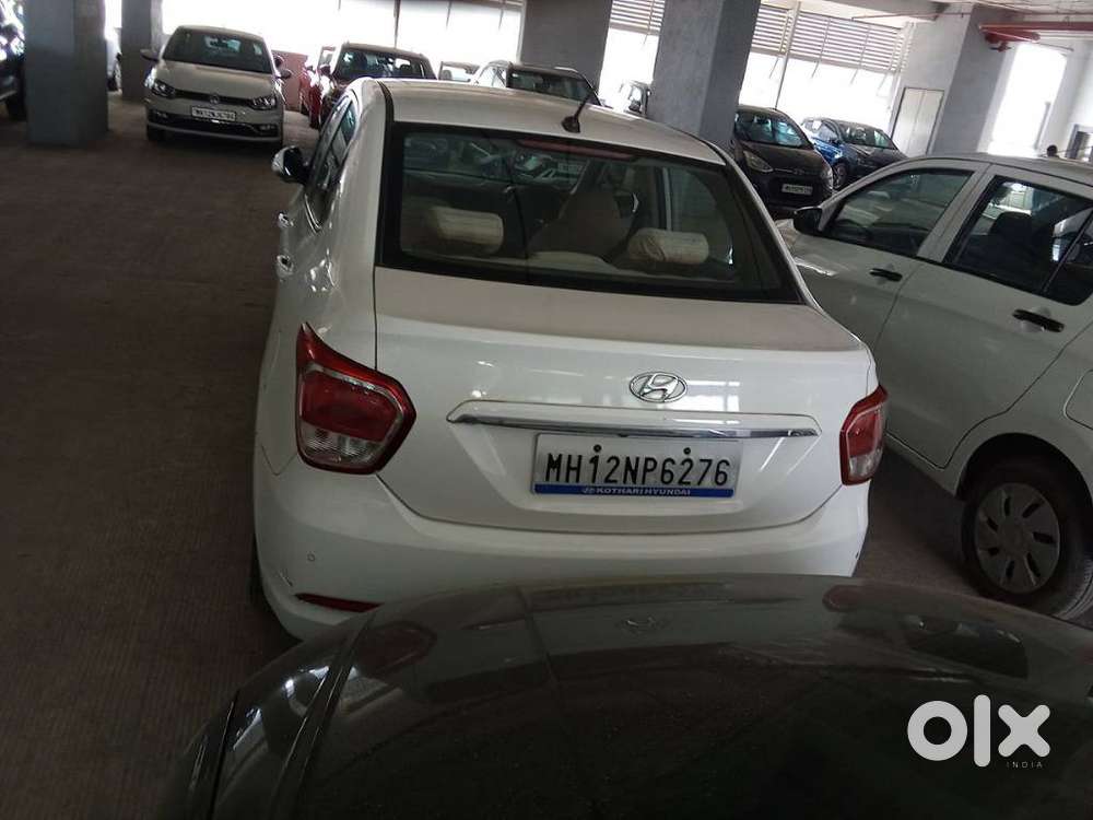 Hyundai Xcent Sx 1.2, 2016, Petrol