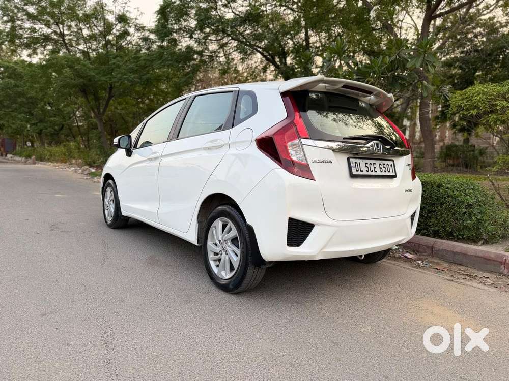 Honda Jazz Vx, 2015, Petrol