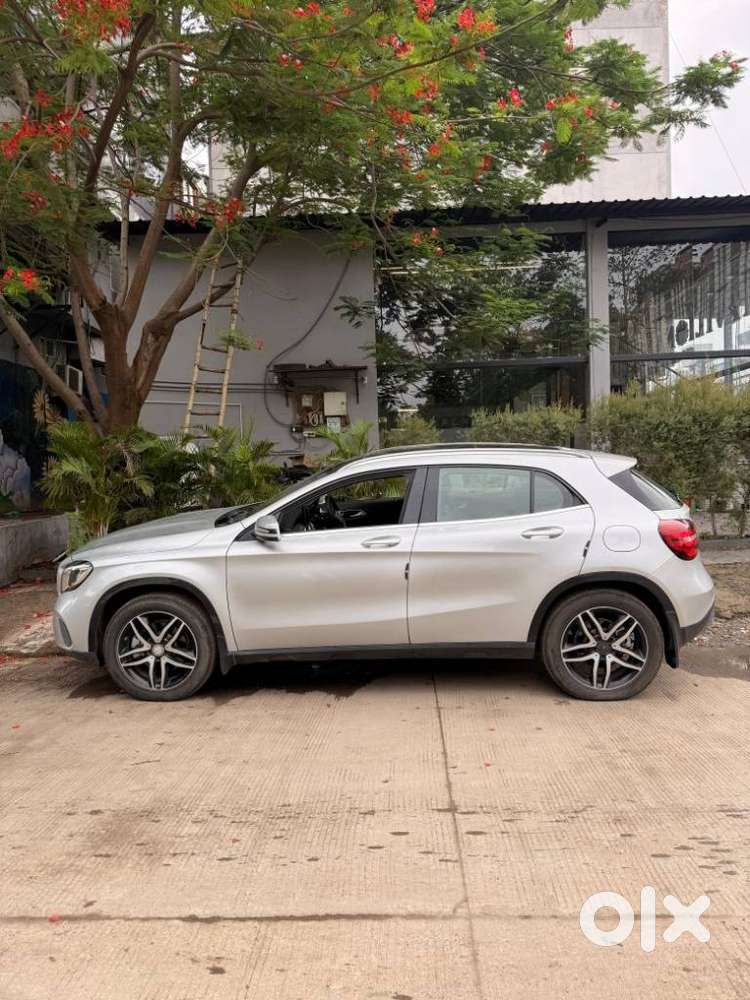 Mercedes-benz Gla 200, 2017, Petrol