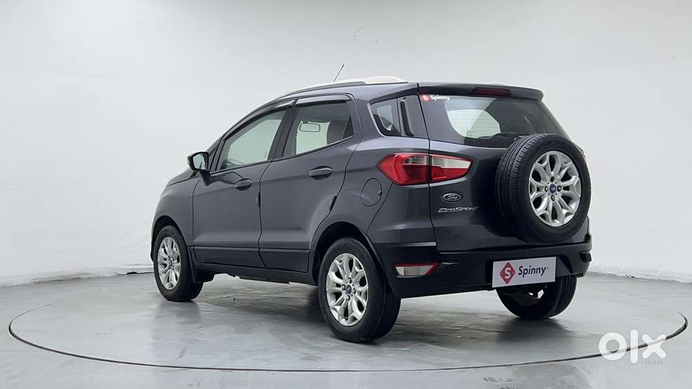 Ford Ecosport 1.5 Ti Vct At Titanium Be, 2016, Petrol