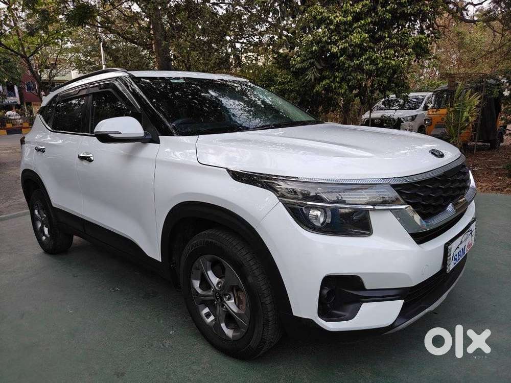 Kia Seltos Htk D, 2020, Diesel