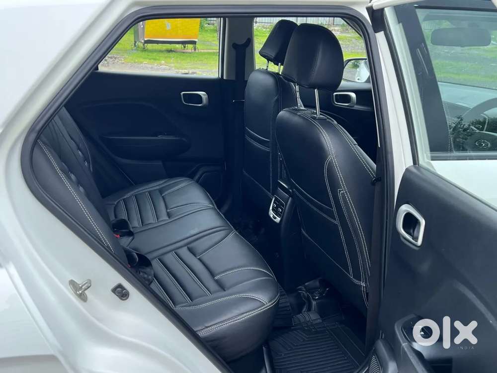 Hyundai Venue 1.2 S Plus, 2020, Petrol