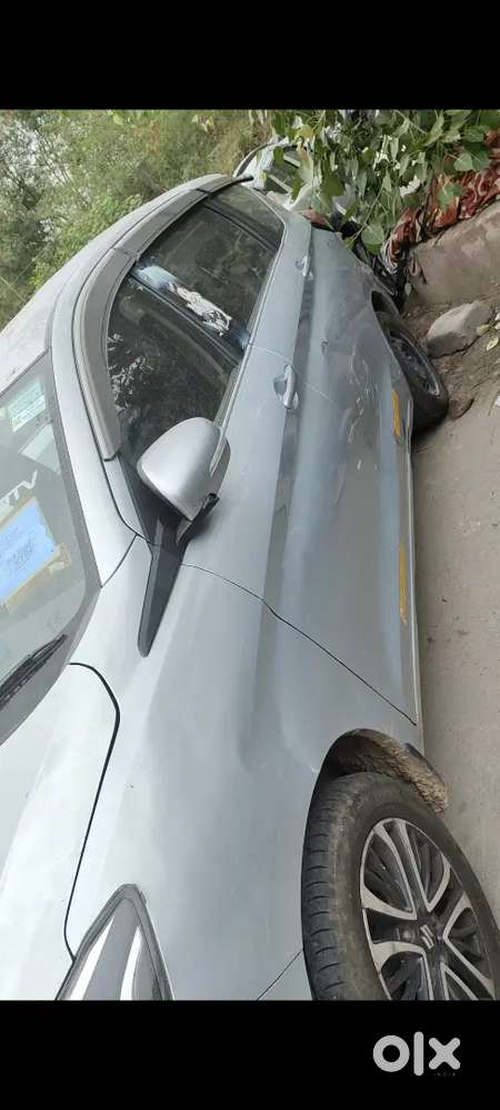 2023 Maruti Suzuki Ertiga Vxi (o) Cng Manual