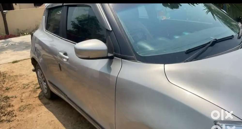 Maruti Suzuki Swift 2021 Petrol Good Condition