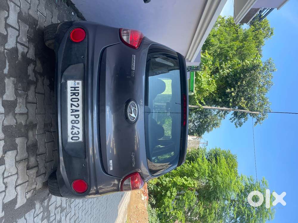 Hyundai I10 Grand