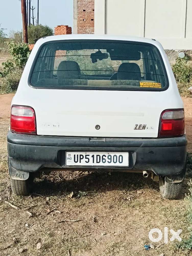 Maruti Suzuki Zen 2002 Petrol 110000 Km Driven
