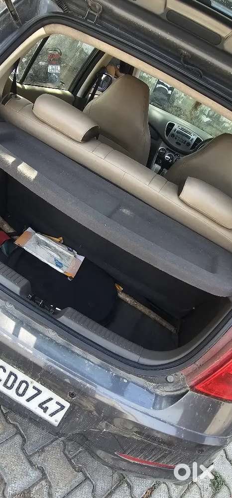 Brand New Like Showroom Car  Stepney Unused