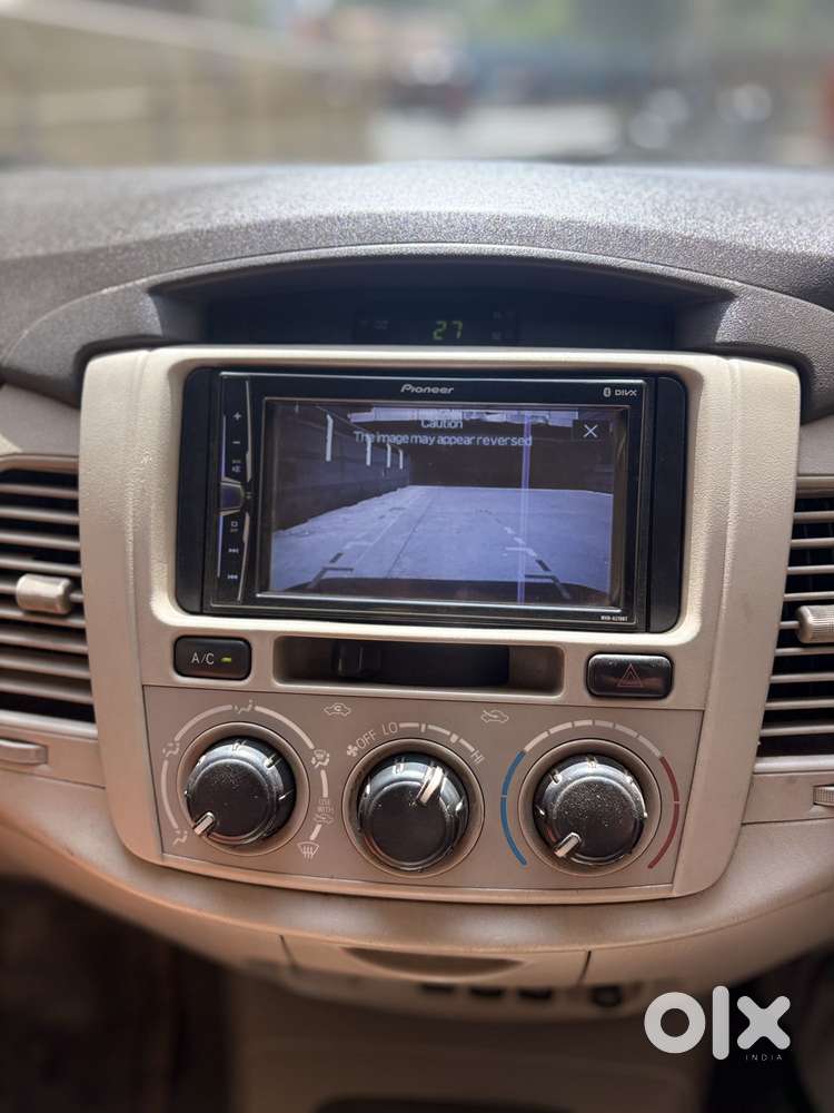Toyota Innova 2.5 G (diesel) 8 Seater, 2014, Diesel