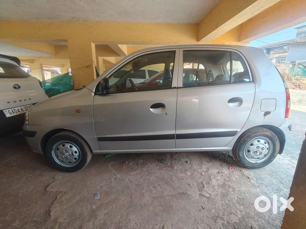 Hyundai Santro Xing 2006 Petrol Well Maintained