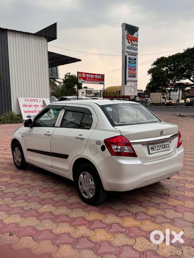 Maruti Suzuki Dzire 1.2 Vxi Cng, 2020, Cng & Hybrids
