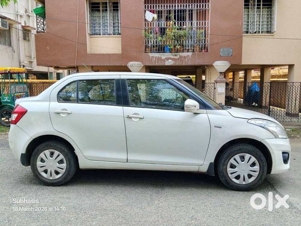 Maruti Suzuki Swift Dzire Vdi, 2014, Diesel