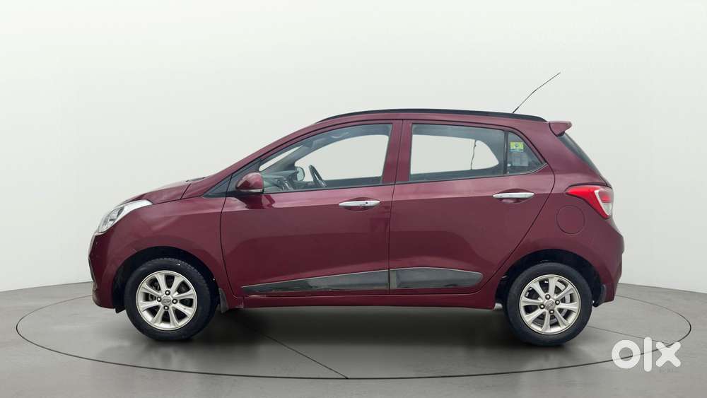 Hyundai Grand I10 Asta 1.2 Kappa Vtvt, 2016, Petrol
