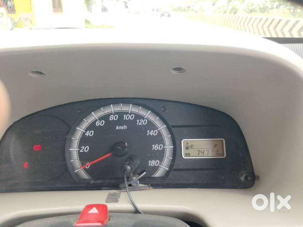 Maruti Suzuki Eeco 5 Seater Ac, 2021, Petrol