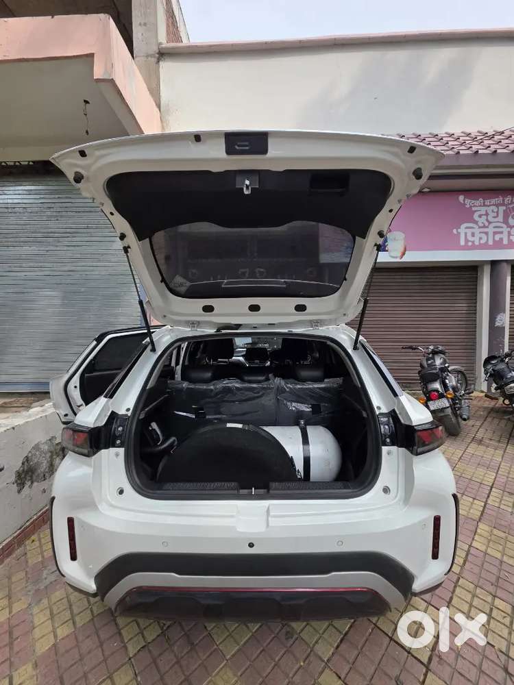 Maruti Suzuki Fronx Delta 2026 Km Driven