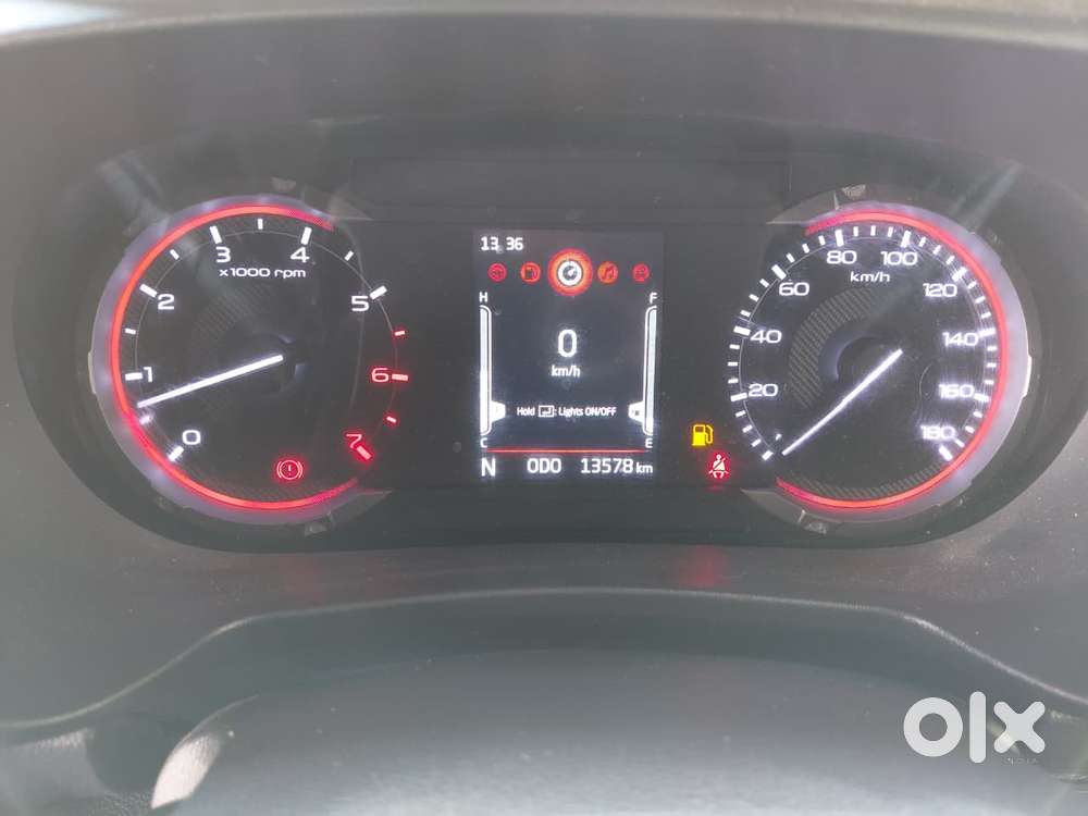 Mahindra Thar 2.0 Lx Hard Top Petrol At 4 Rwd, 2023, Petrol