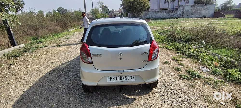 Maruti Suzuki Alto 2012 Petrol 50000 Km Driven