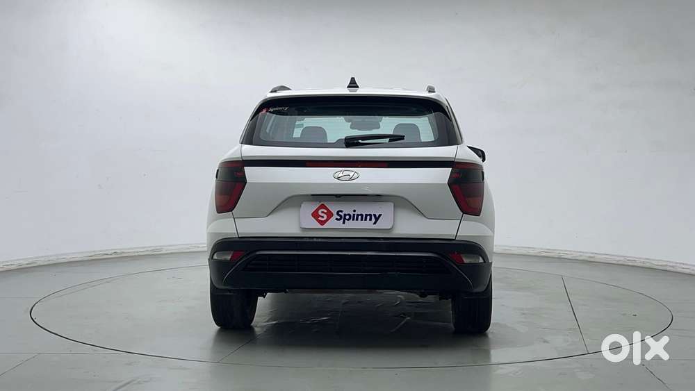 Hyundai Creta Sx (o) 1.5 Petrol Cvt Adventure Edition, 2023, Petrol