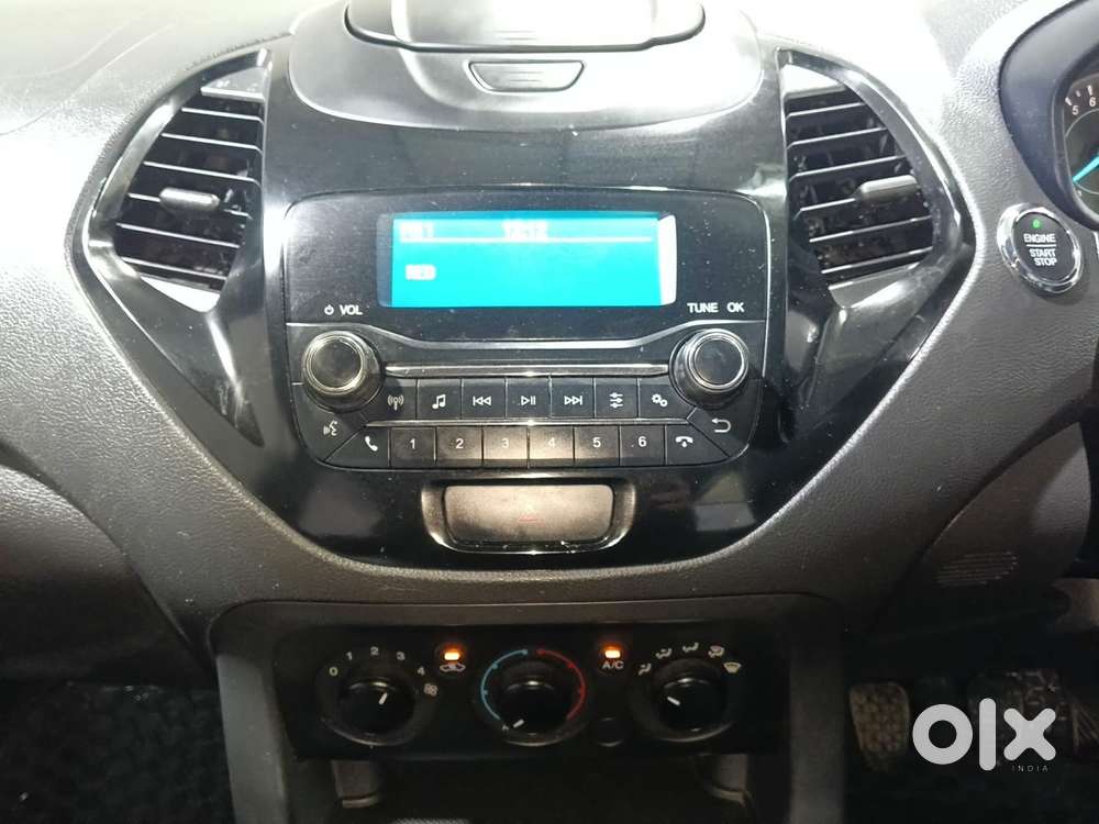 Ford Figo Titanium, 2020, Petrol