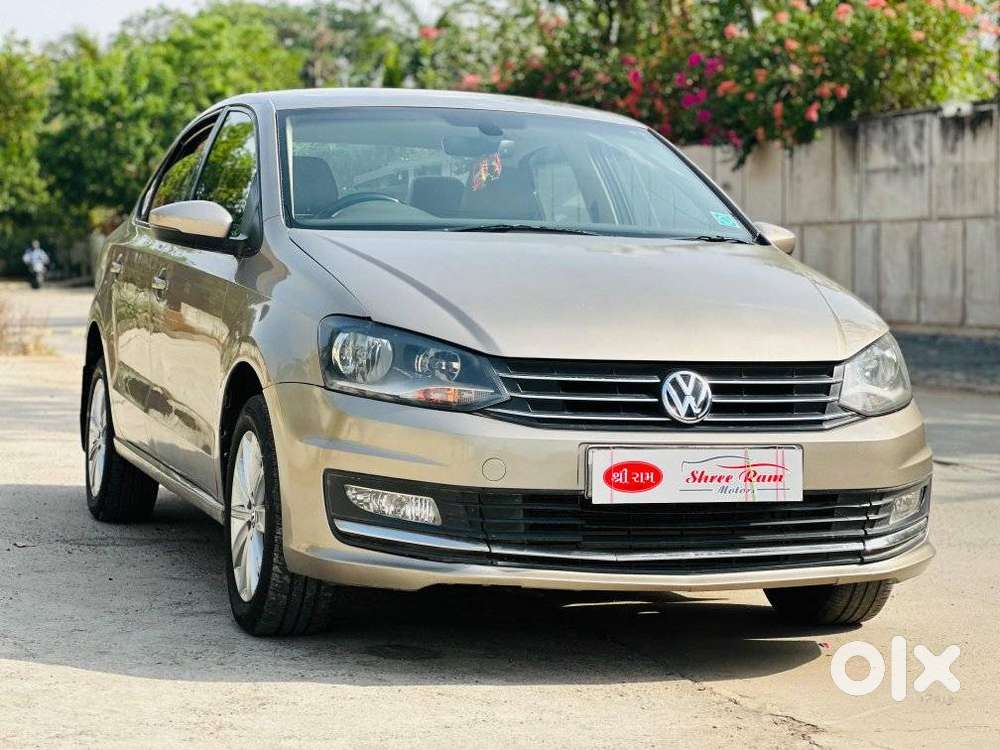 Volkswagen Vento 1.5 Tdi Highline At, 2016, Diesel