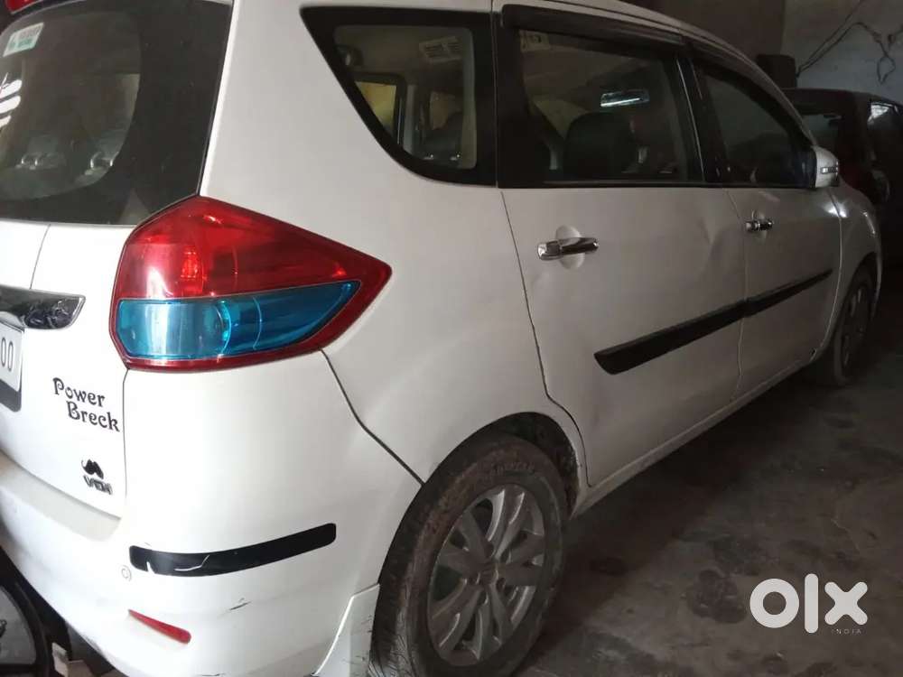 2018 Maruti Suzuki Ertiga