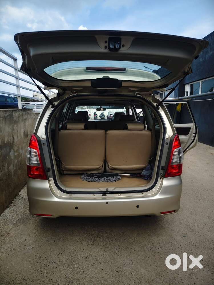 Toyota Innova Diesel 2013