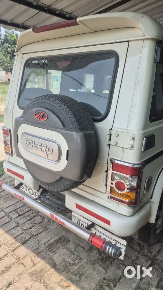 Mahindra Bolero 2019 Diesel 60000 Km Driven