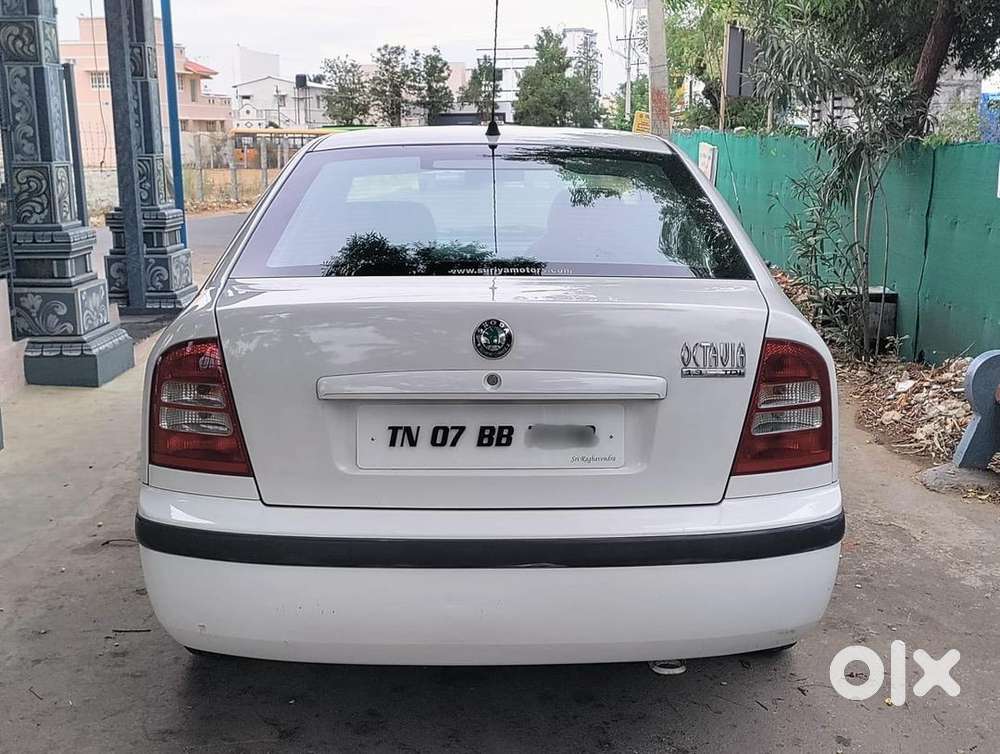 Skoda Octavia 2008 Diesel 108000 Km Driven