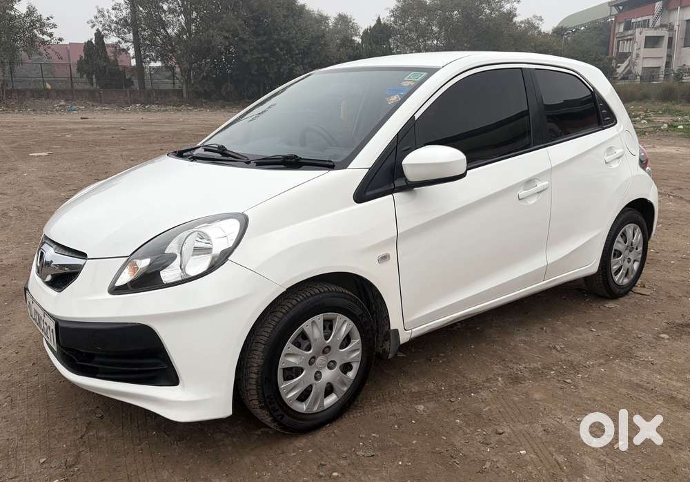 Honda Brio 2013-2016 S Mt, 2011, Petrol