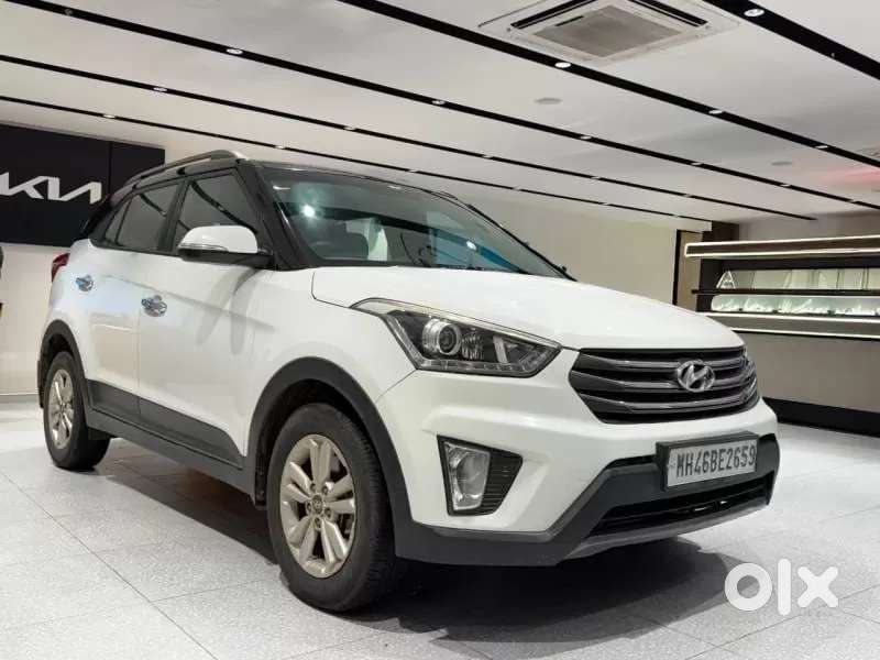 Hyundai Creta, 2018, Diesel