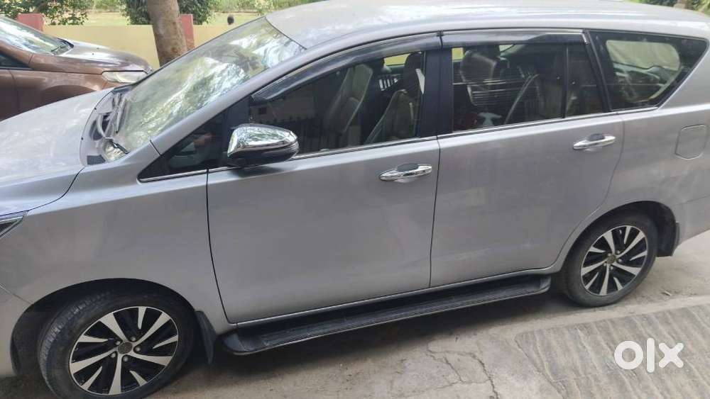 Toyota Innova Crysta 2.4 Z 7 Str, 2021, Diesel