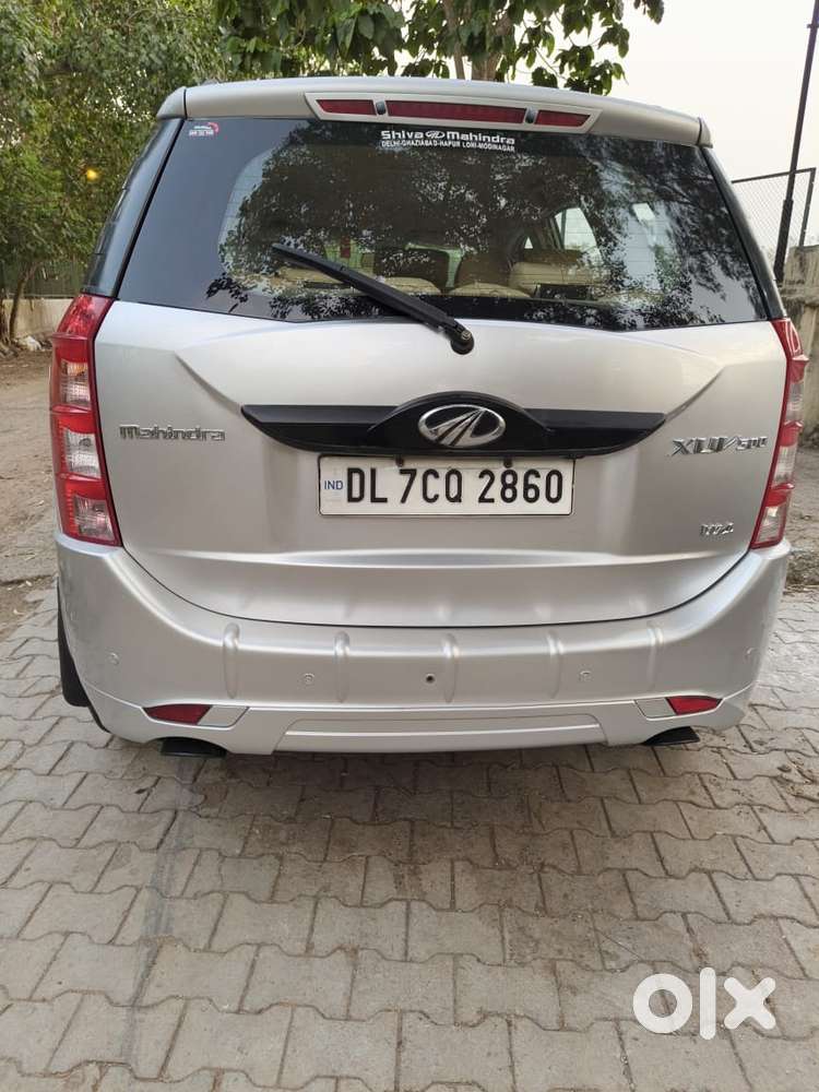 Mahindra Xuv500 W8 4wd, 2018, Diesel