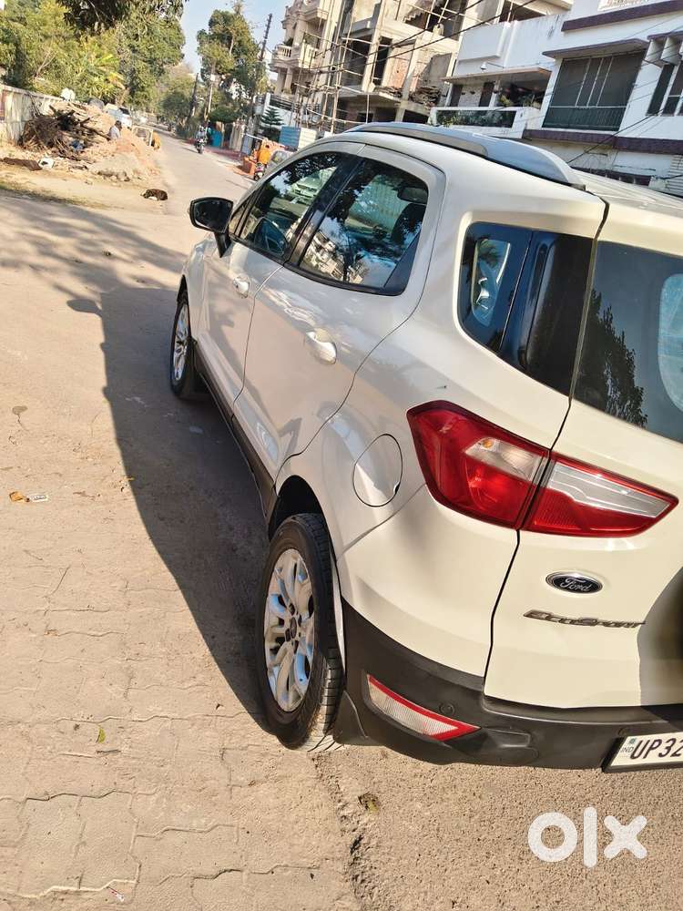 Ford Ecosport 1.5 Tdci Titanium Be, 2015, Diesel