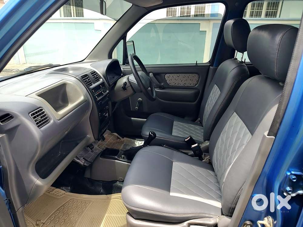 Maruti Suzuki Wagon R Lxi, 2005, Petrol