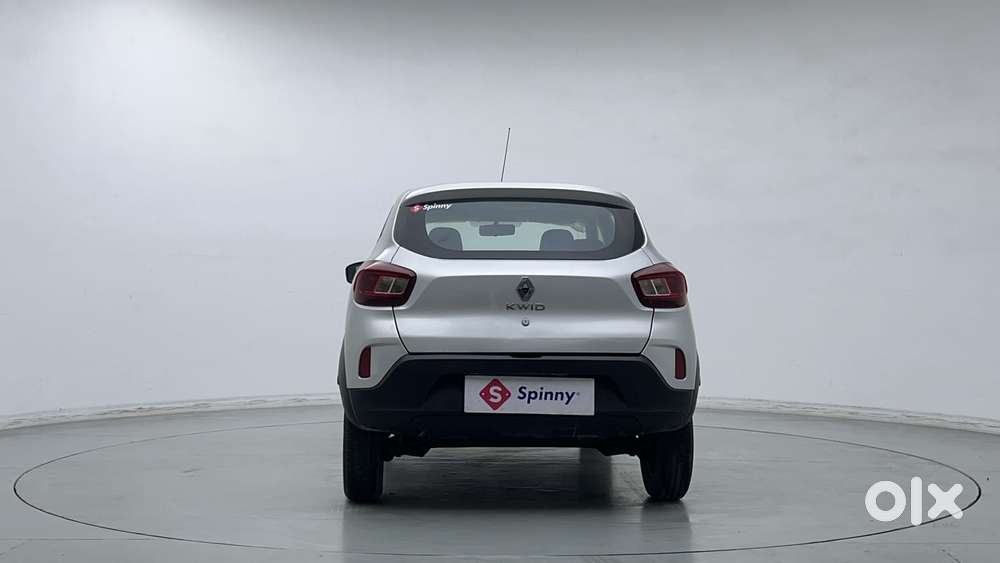 Renault Kwid 2015-2019 1.0 Rxt Amt, 2022, Petrol