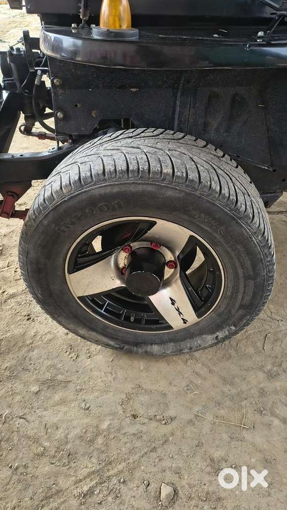 Mahindra Jeep 2010 Diesel Well Maintained