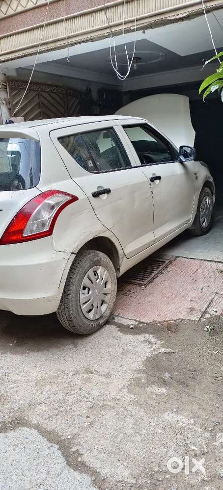 Maruti Suzuki Swift 2015 Lxi