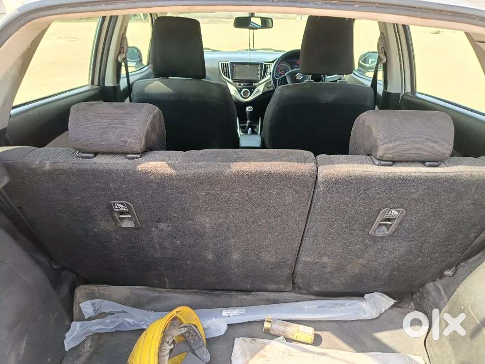 Maruti Suzuki Baleno 2017