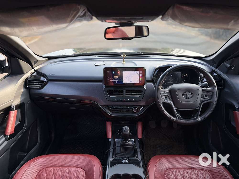 Tata Harrier Xz Plus Dark Edition, 2023, Diesel