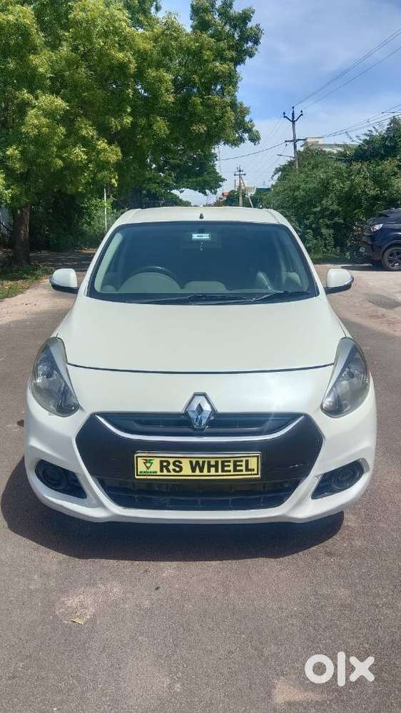 Renault Scala Diesel Rxl, 2014, Diesel