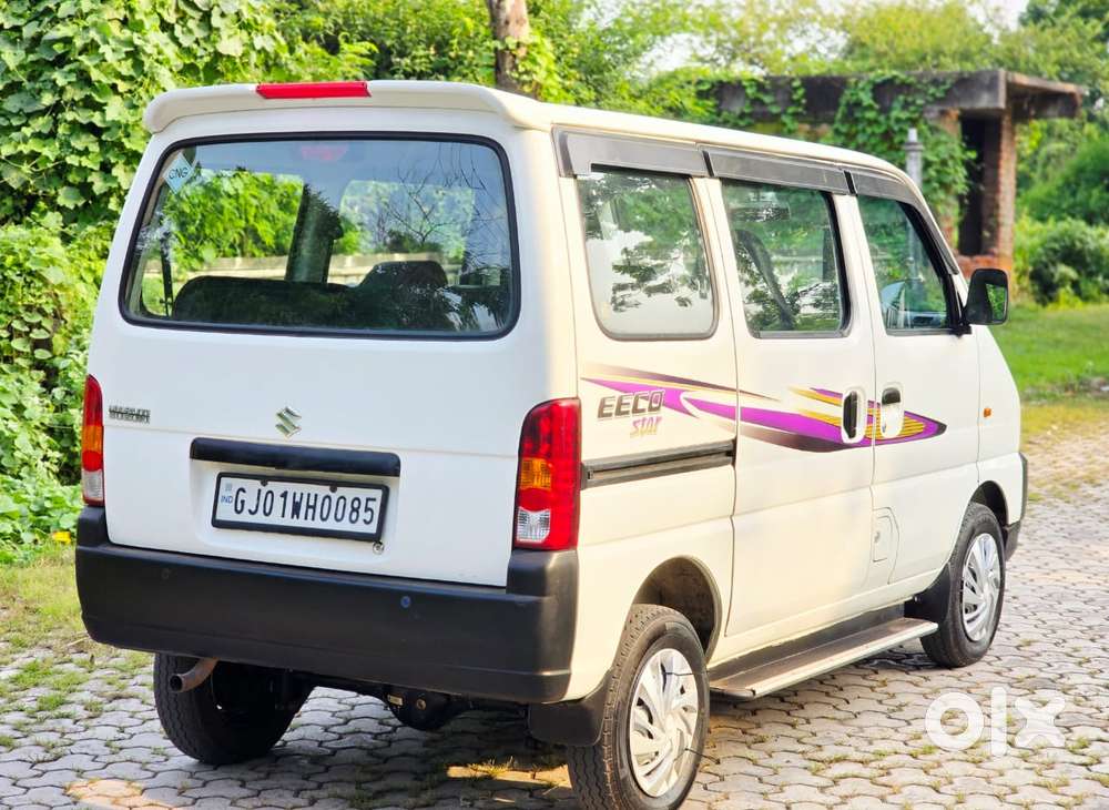 Maruti Suzuki Eeco 5 Str With Ac Plus Htr Cng, 2022, Cng & Hybrids