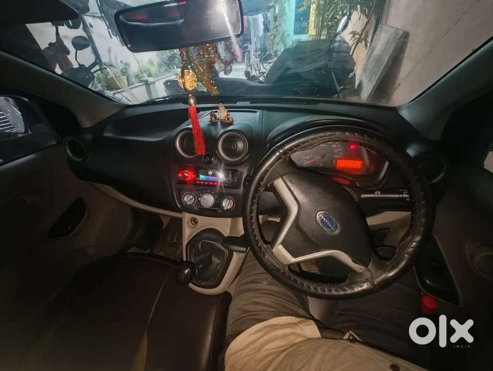 Datsun Go 2016 With 98000 Km Driven