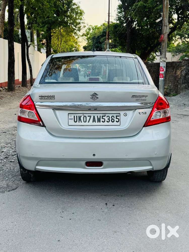 Maruti Suzuki Swift Dzire Vxi 1.2, 2013, Petrol