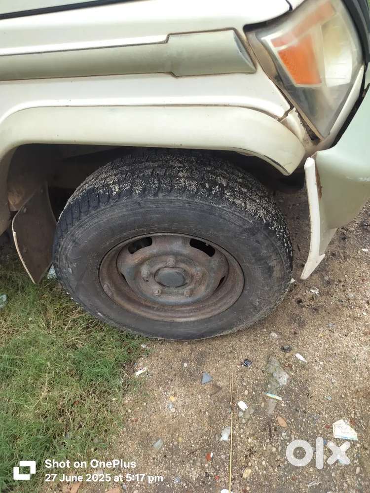 Mahindra Be 4 Pack Three B79 2011