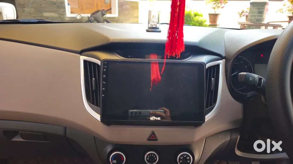 Hyundai Creta 2018 Petrol 47000 ..new Tyre 200km Driven With Alloy