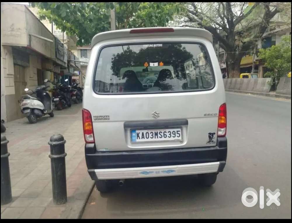 Maruti Suzuki Eeco 2013