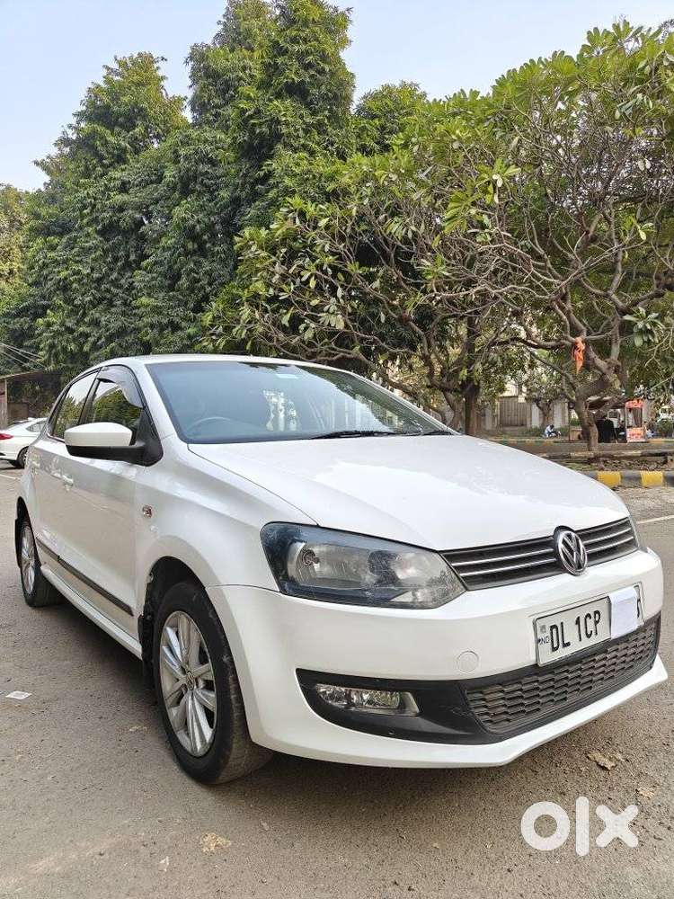 Volkswagen Polo Select 1.2 Mpi Highline, 2013, Petrol