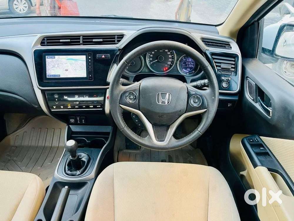 Honda City V Mt Exclusive, 2019, Petrol