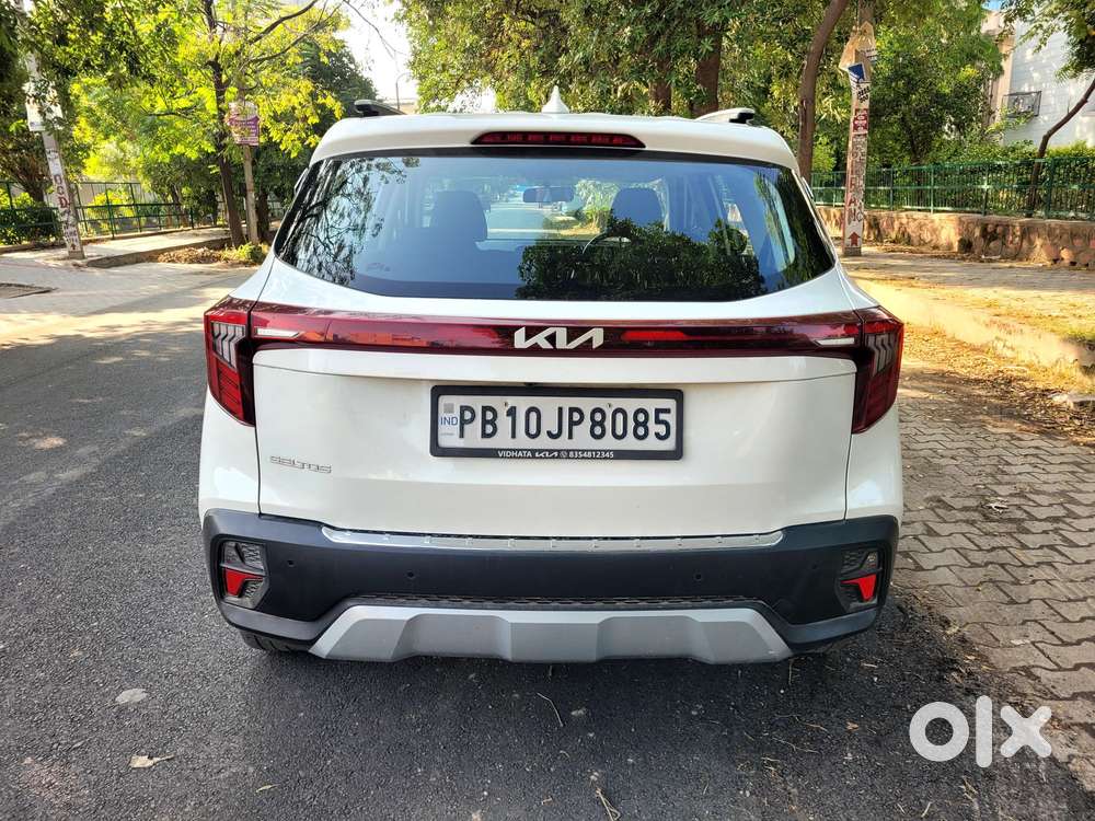 Kia Seltos Htk G, 2024, Petrol