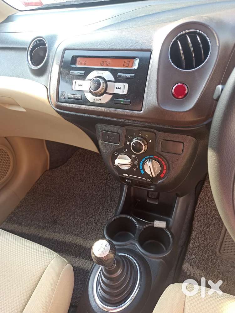 Honda Brio S Mt, 2012, Petrol