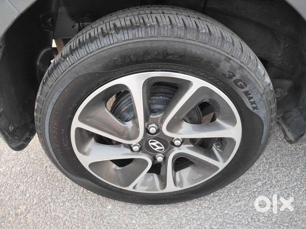 Hyundai Grand I10 Sportz (o) 1.2 At Vtvt, 2019, Petrol